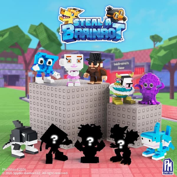 Steal a Brainrot Mystery Minihahmo