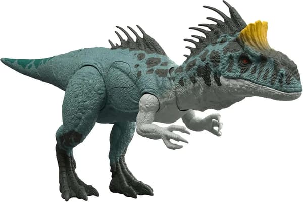 Jurassic World Survival Wild Roar Cryolophosaurus