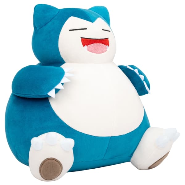 Pokemon Plush Snorlax 30cm