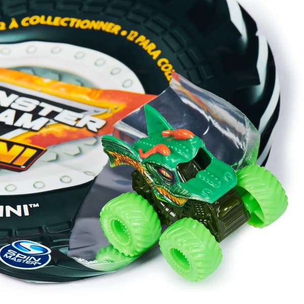 Monster Jam Mini Monstertruck 1-pack
