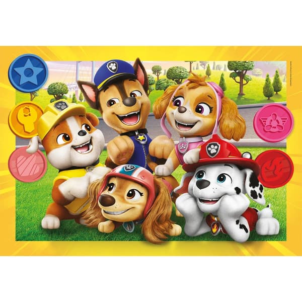 Clementoni Paw patrol Pussel 104 bitar