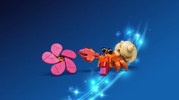 LEGO® Disney Pua 43292