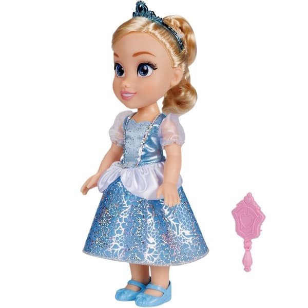 Disney Princess Cinderella Iso nukke