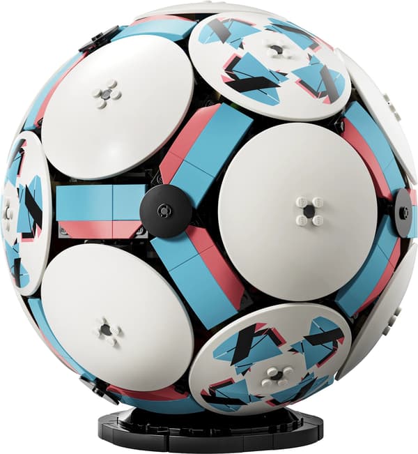 LEGO® Editions Fotboll 43019