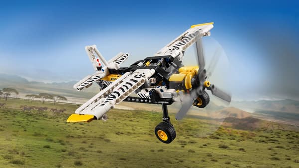 LEGO® Technic Bushflygplan 42198