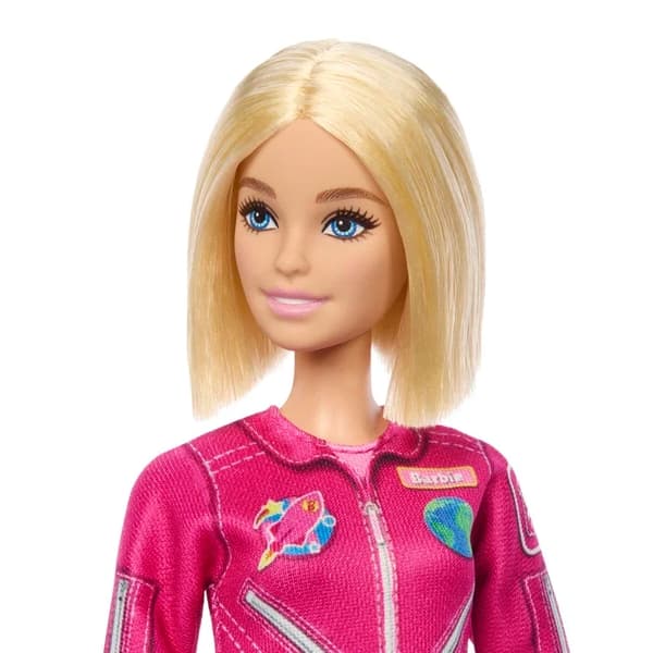Barbie Career Astronaut Nukke
