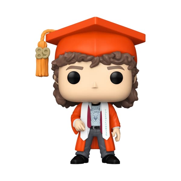Funko POP! Television Stranger Things Dustin Henderson 1888