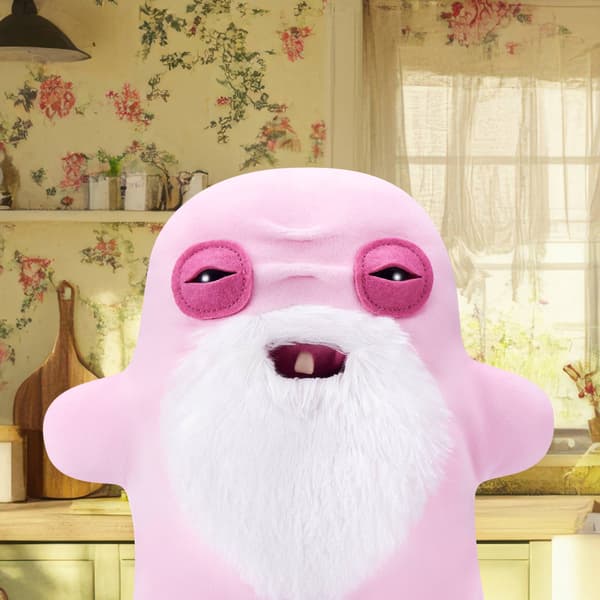 Fuggler Old Fogies Grin Gramps