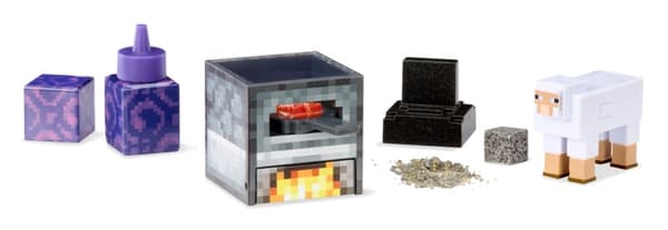 Miniverse Minecraft Make It Mini