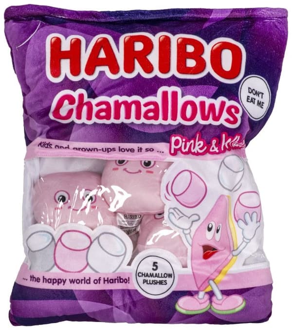 Haribo Chamallows Plushie Friends Stor