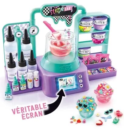 SO SLIME Slime Lab
