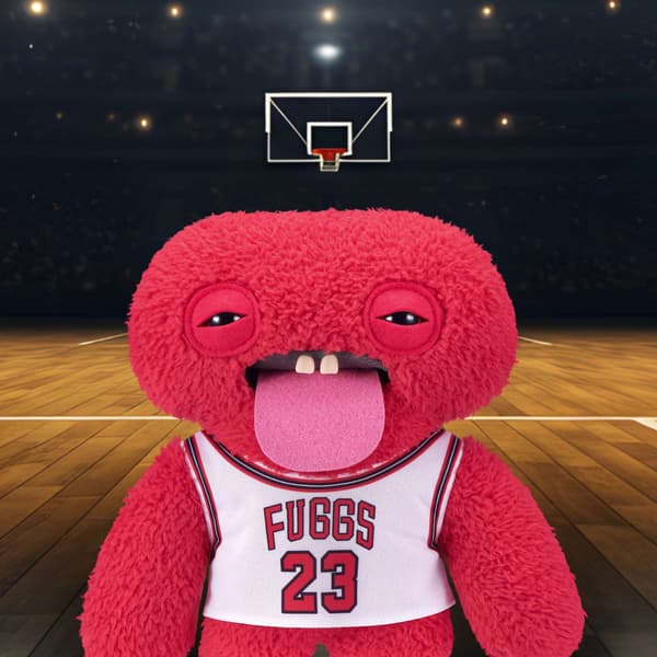 Fuggler Fuggstars Chunky McDunky