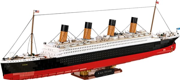 Cobi R.M.S Titanic 1:300