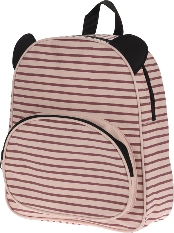 Ryggsäck med öron Rosa