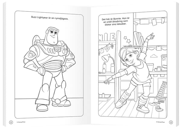 Toy Story 5 Malebog