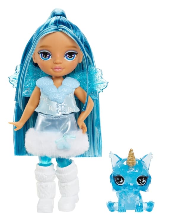 Rainbow High Littles Sapphire Bradshaw