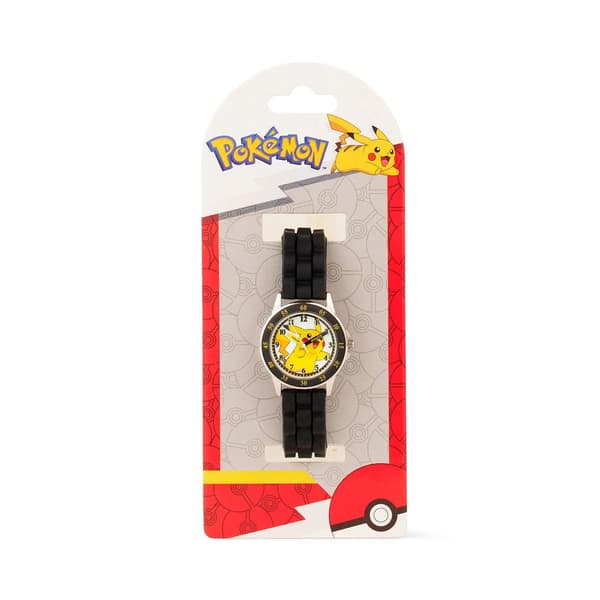 Time Teacher Armbåndsur Pokémon Sort
