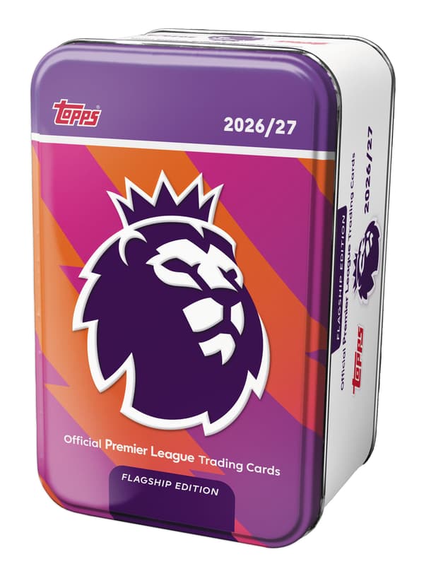 Topps Premier League 2026/27 Super Tin #1