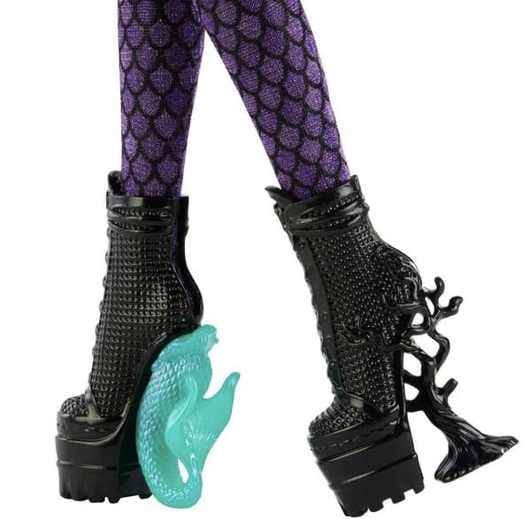 Monster High x Wednesday Bianca Barclay