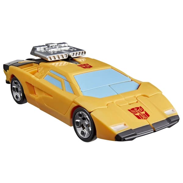 Transformers Studio Series Deluxe Class Sunstreaker
