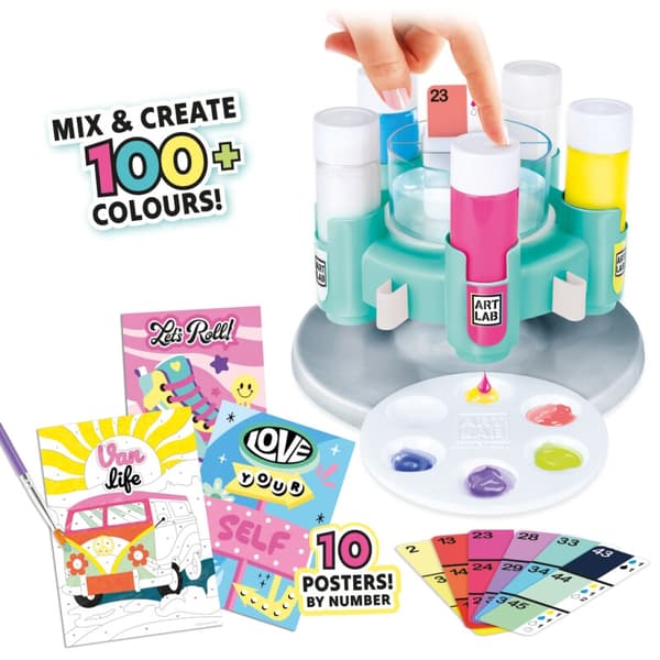 Art Lab Paint Colour Maker Malingfabrik