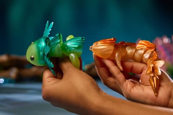 CrystaLynx Axolotl
