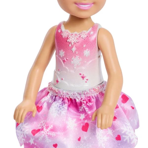 Barbie Nutcracker Chelsea Snowfairy White