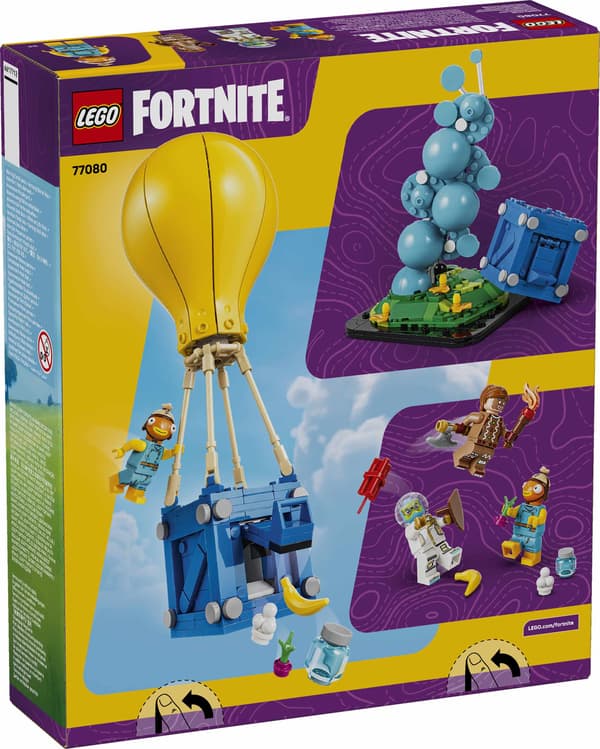 LEGO® Fortnite Supply Drop 77080