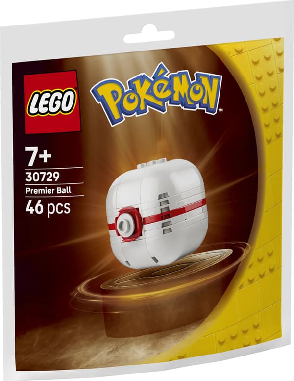 LEGO® Pokémon Premier Ball 30729