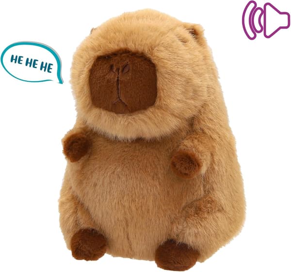 Club Petz Bim Bam Capybara