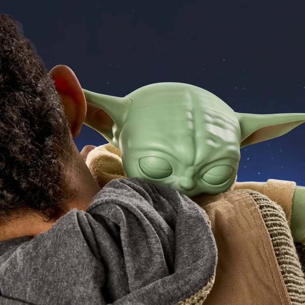 Star Wars Action Buddy Grogu Interaktiv