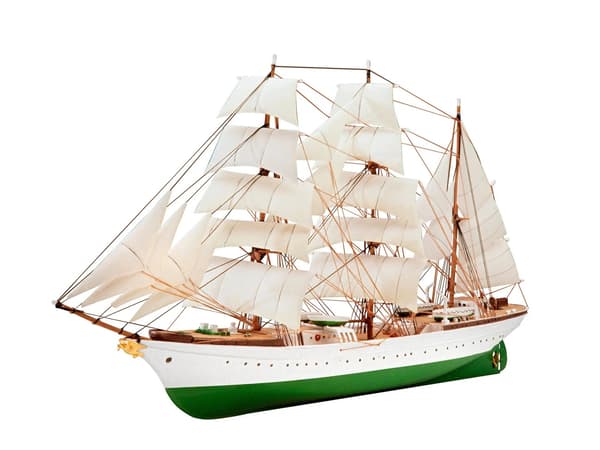 Revell Gorch Fock 1:350 Modelbyggesæt