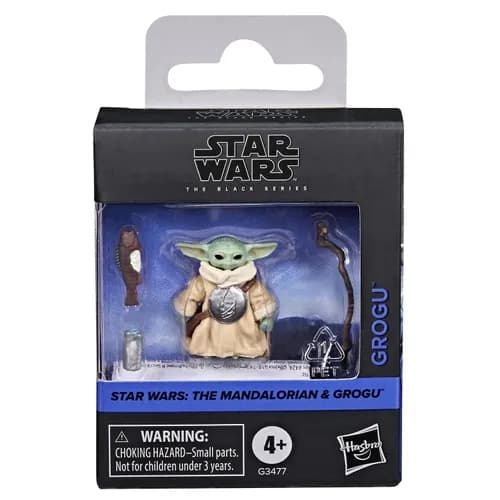 Star Wars Black Series Figur Grogu