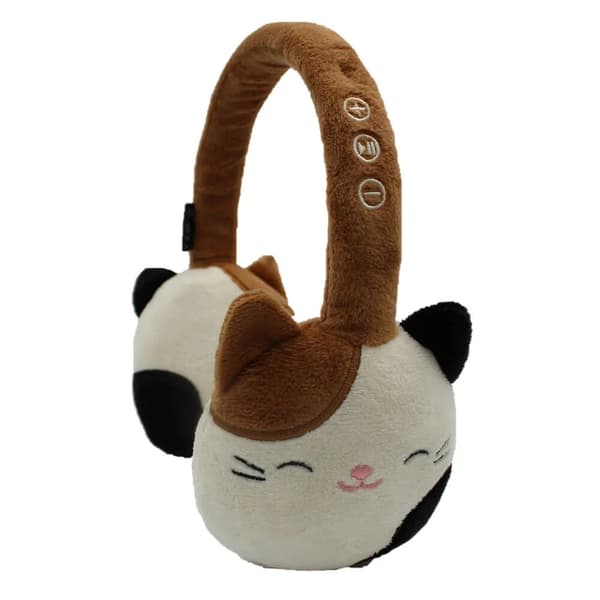 Squishmallows Kuulokkeet Bluetooth Cam the Cat