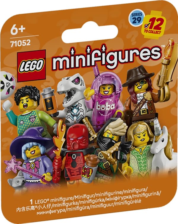 LEGO® Minifigures Serie 29 71052
