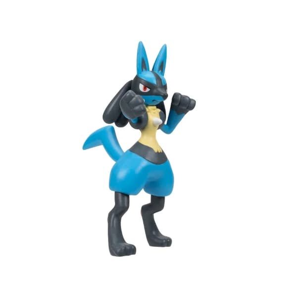 Pokemon Battle Figure Lucario