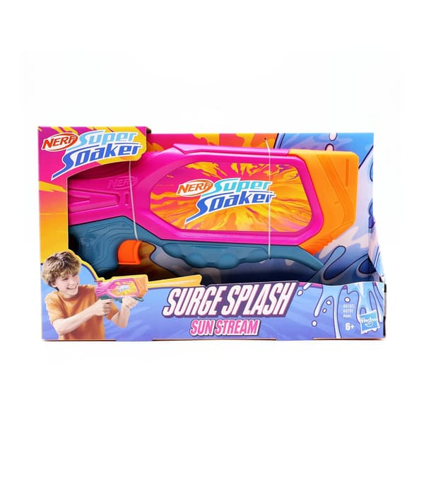 NERF Super Soaker Surge Splash Sun Stream