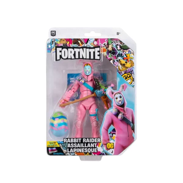 Fortnite Figur 15cm Rabbit Raider