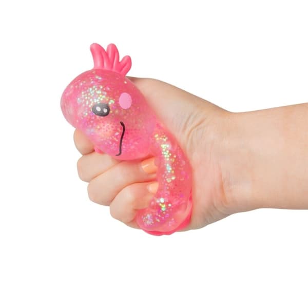 Scrunchems Sugar Axolotl Lila