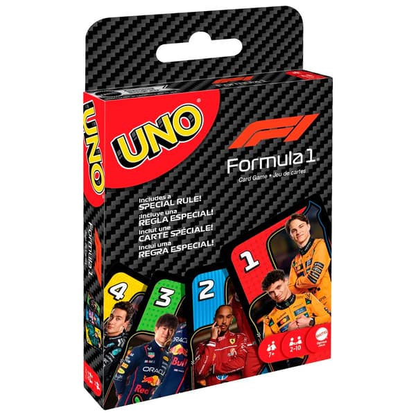 UNO Formula 1