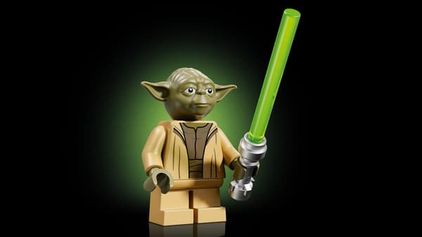 LEGO® Star Wars™ Yoda™ -rintakuva 75438
