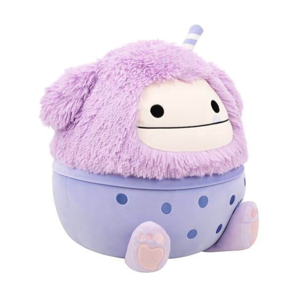 Squishmallows 40cm Dilka the Boba Bigfoot