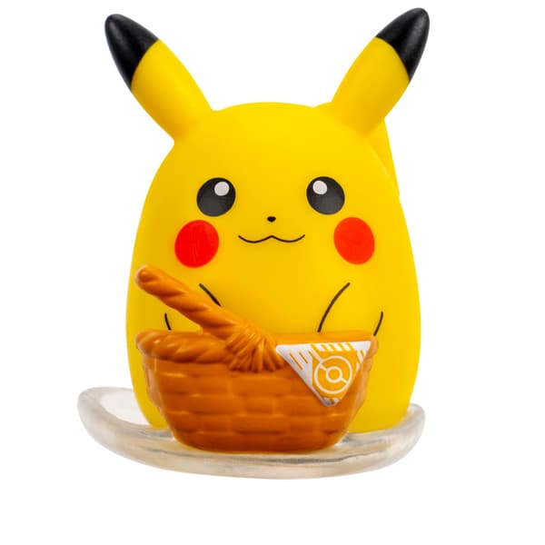 Squishmallows Pokemon Squish-a-longs 4-pak Pikachu
