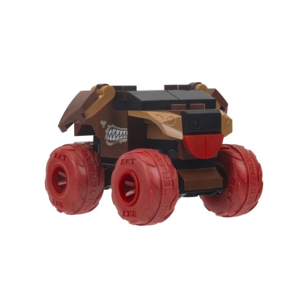 BLDR Monster Jam Building Set Monster Mutt