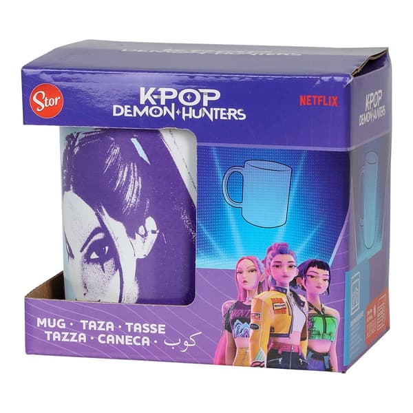 K-Pop Demon Hunters Muki