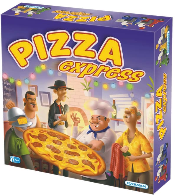 Pizza Express Brädspel SE