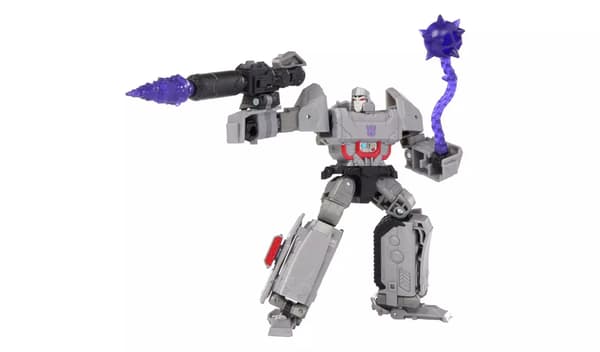 Transformers Prime Changers Megatron