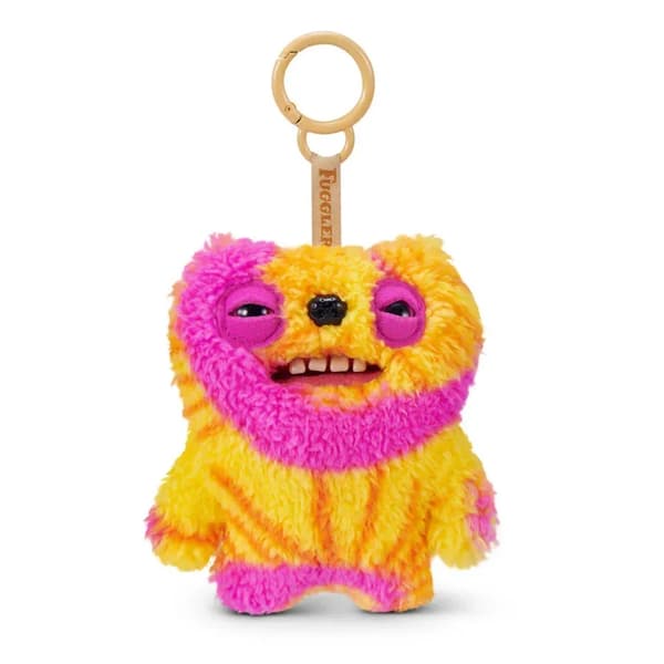 Fuggler Keyring s6 Old Tooth