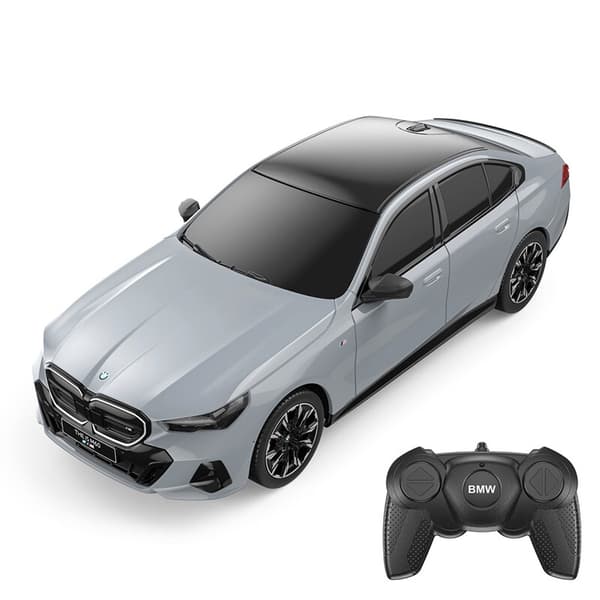 Rastar BMW i5 Grå 1:24 radiostyret