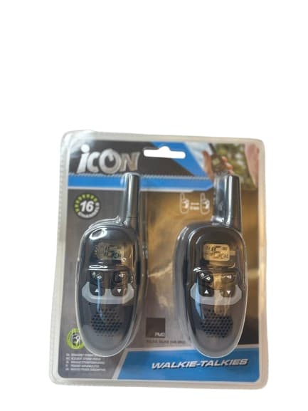 Icon Walkie Talkies 8 km